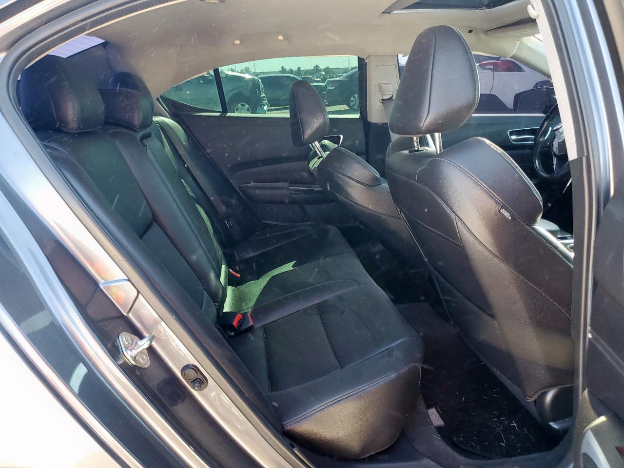 2019 Acura Tlx VIN: 19UUB1F33KA010703 Lot: 90379635