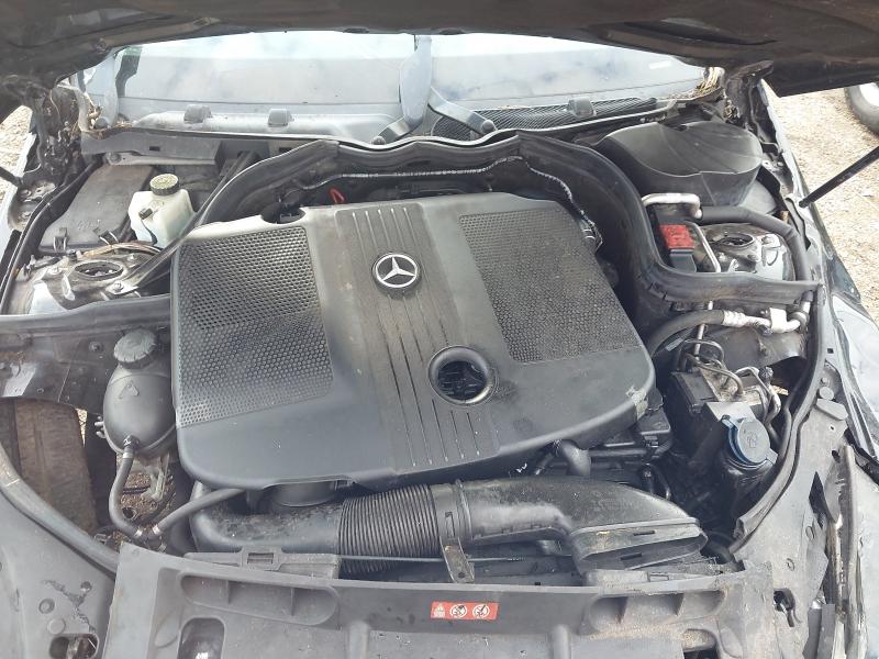 2010 MERCEDES-BENZ C CLASS C200 CDI BLUEEFFICIENCY SPORT 4DR AUTO