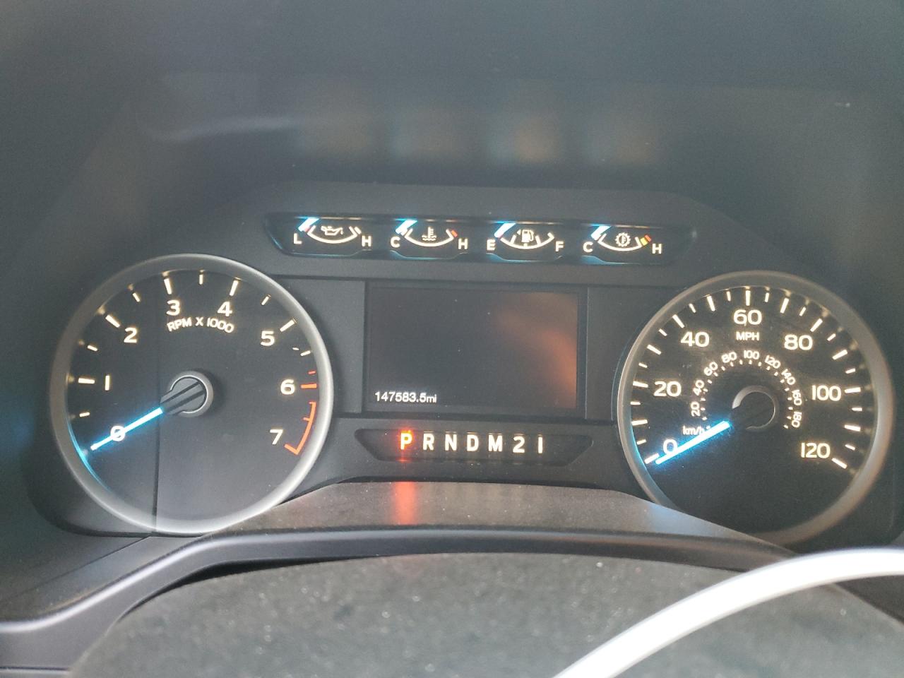 2015 Ford F150 Supercrew VIN: 1FTEW1EG6FKF17414 Lot: 89630795