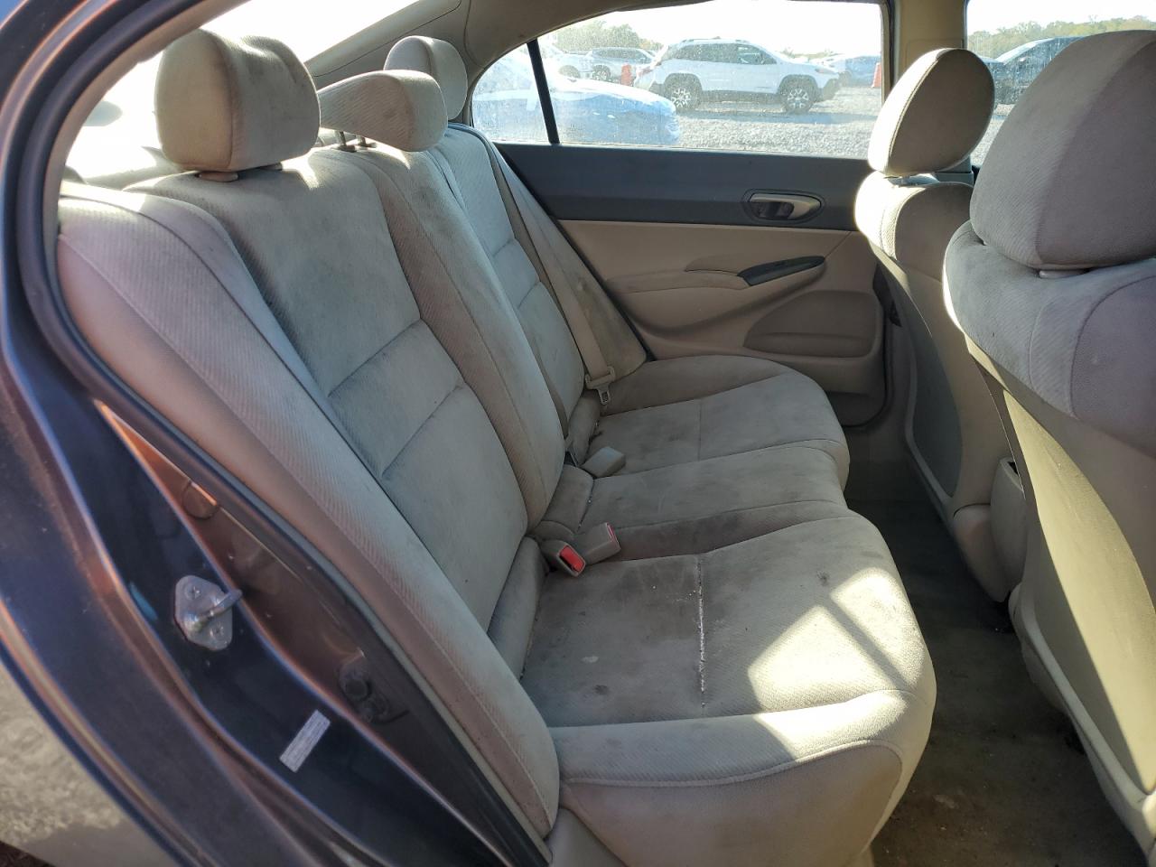 2010 Honda Civic Lx VIN: 2HGFA1F59AH523709 Lot: 82529775