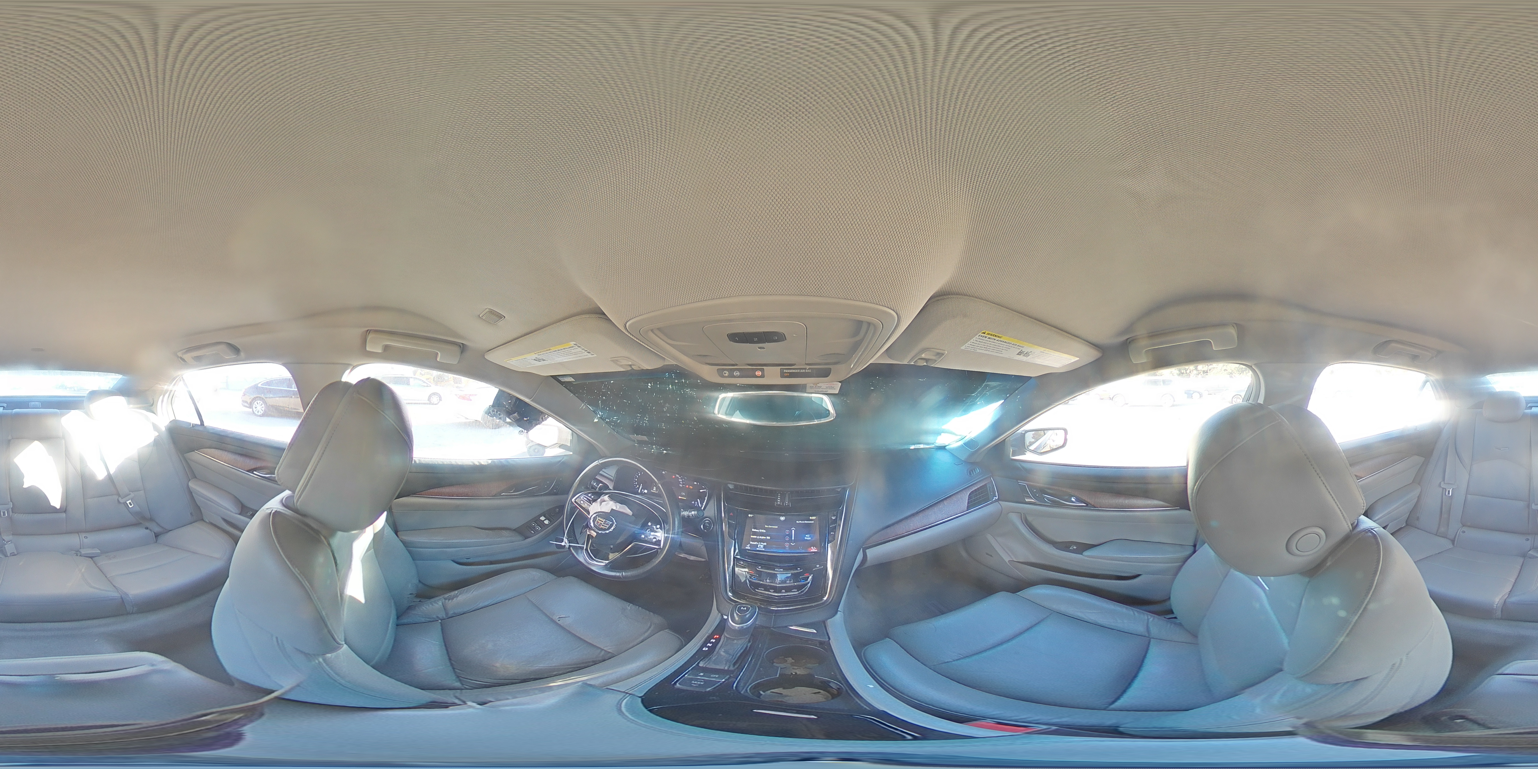 2014 Cadillac Cts VIN: 1G6AP5SX8E0128035 Lot: 82613885