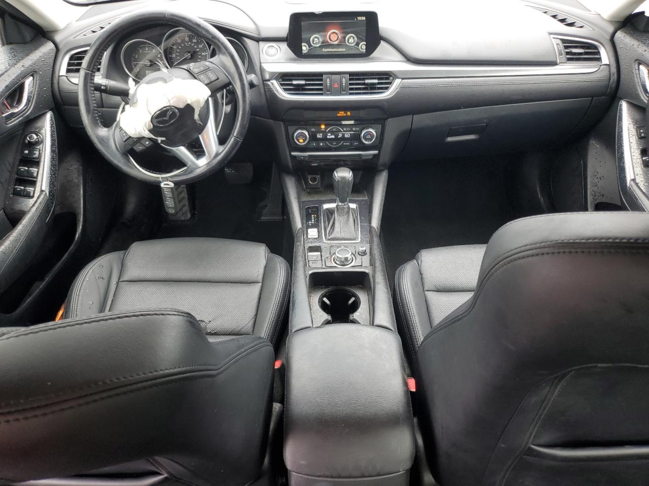 2016 Mazda 6 Touring VIN: JM1GJ1V54G1465908 Lot: 84989285