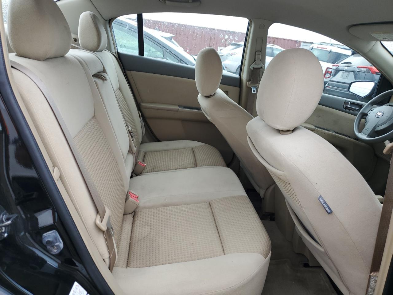 2007 Nissan Sentra 2.0 VIN: 3N1AB61E17L711640 Lot: 82364015