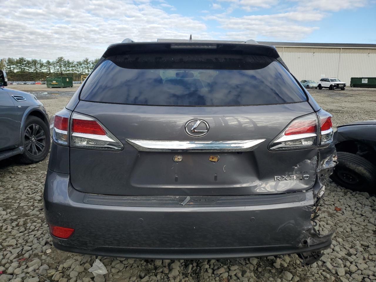2015 Lexus Rx 350 Base VIN: 2T2BK1BA7FC328878 Lot: 82353205