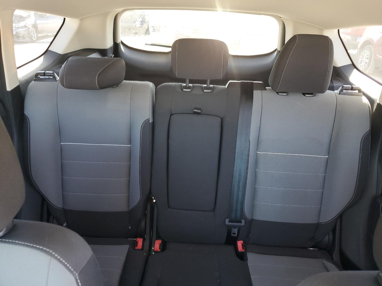 2014 Ford Escape Se VIN: 1FMCU9GX8EUD29047 Lot: 87011335