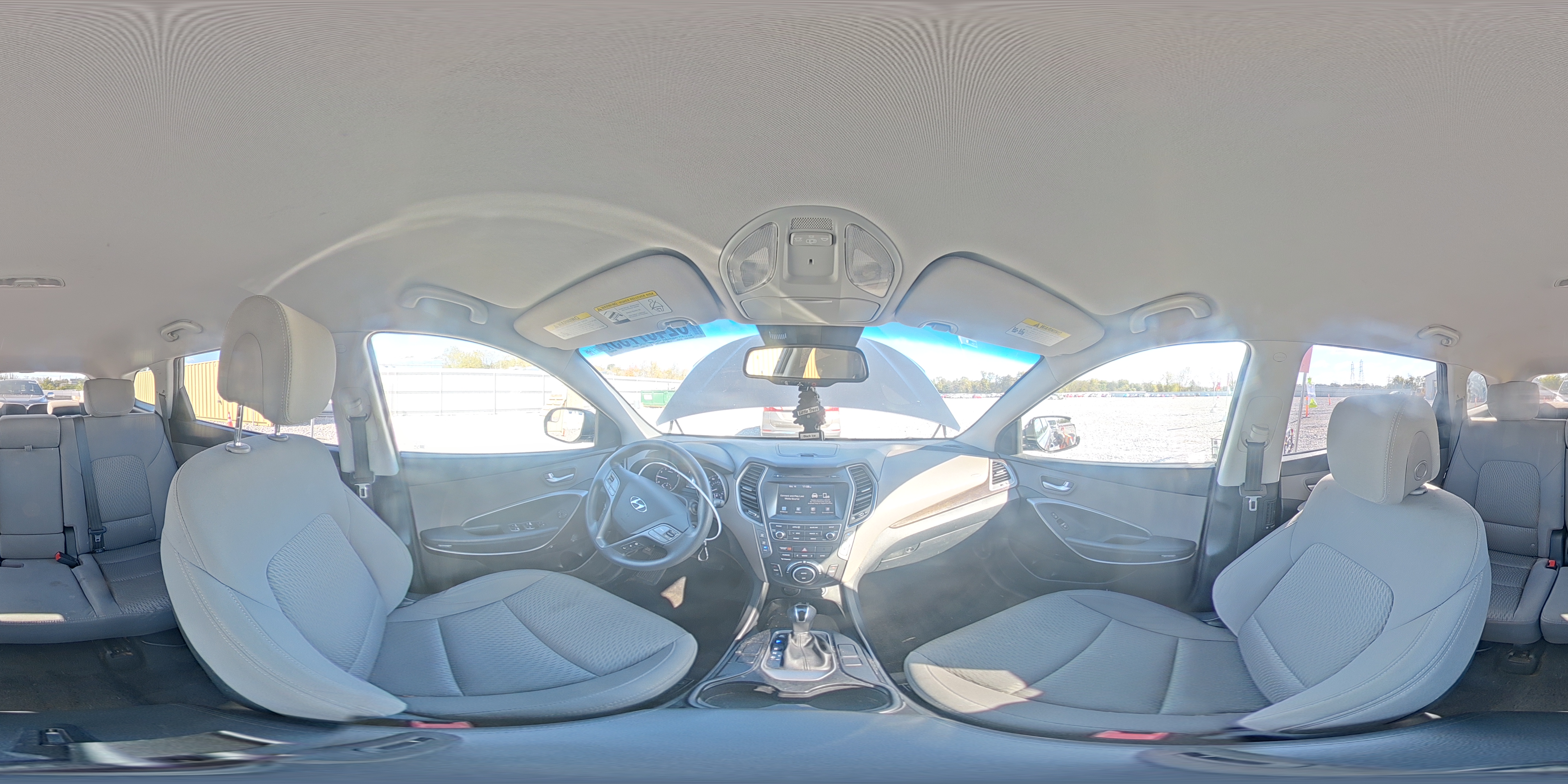 2018 Hyundai Santa Fe Se VIN: KM8SM4HF0JU273250 Lot: 82467755