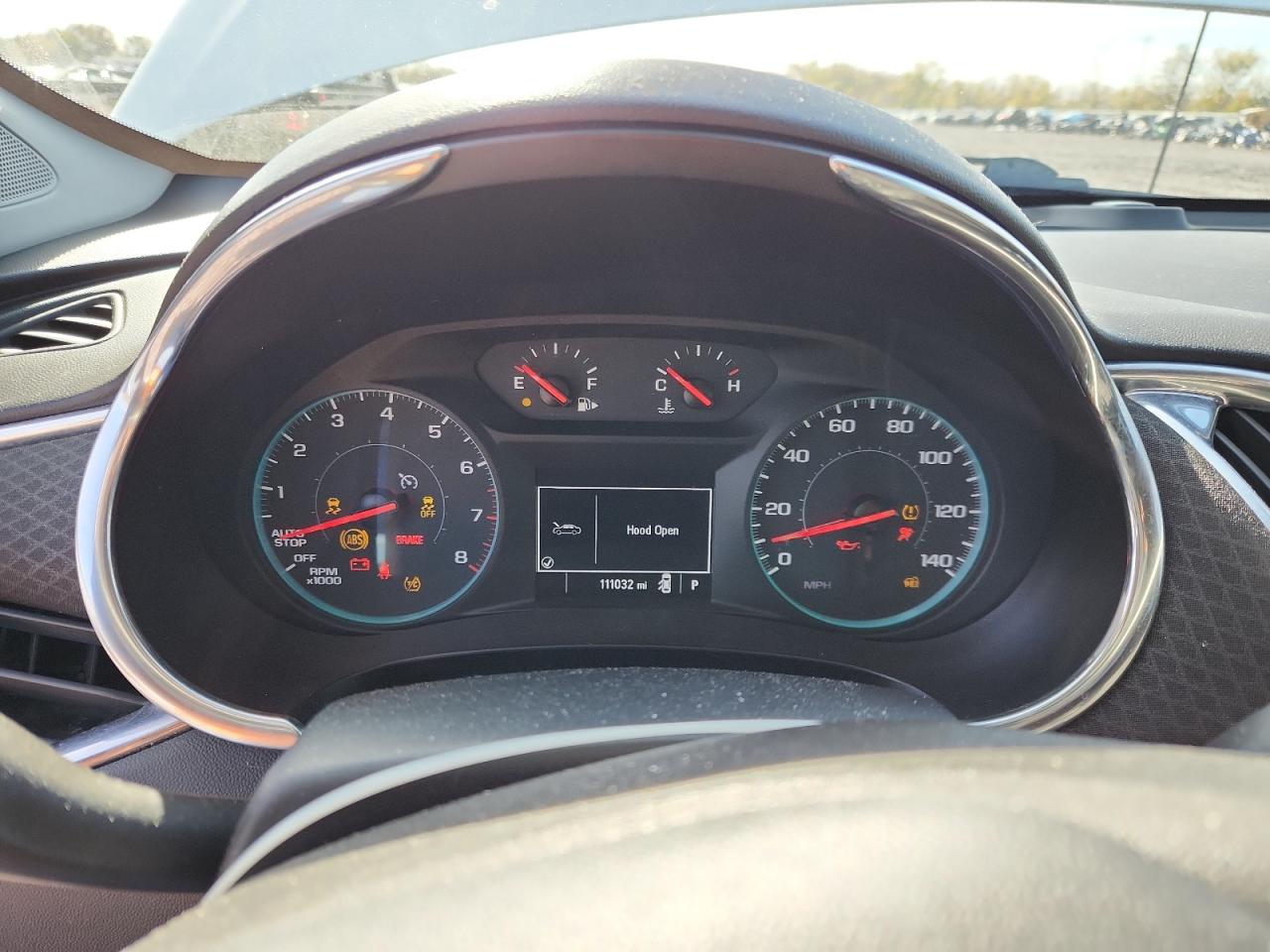 2019 Chevrolet Malibu Lt VIN: 1G1ZD5ST4KF155806 Lot: 90792245