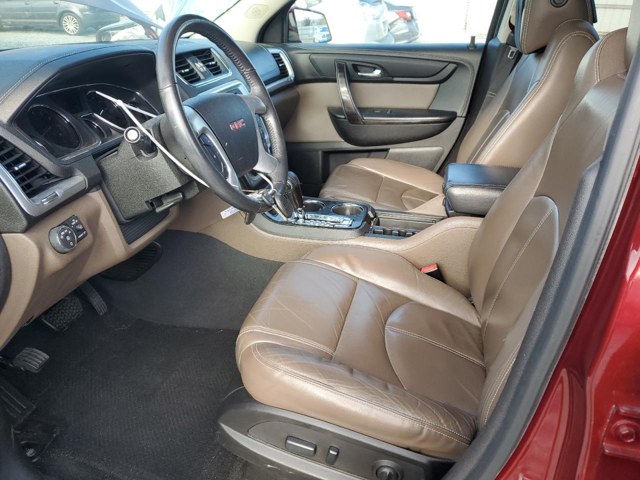 2016 GMC Acadia Slt-1 VIN: 1GKKRRKD8GJ197298 Lot: 85872145