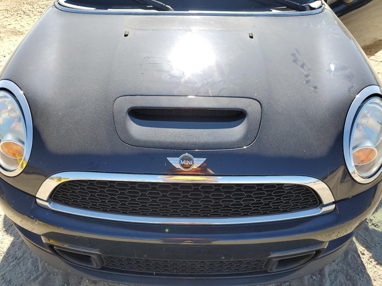 2014 Mini Cooper S VIN: WMWZP3C55ET706217 Lot: 89819135