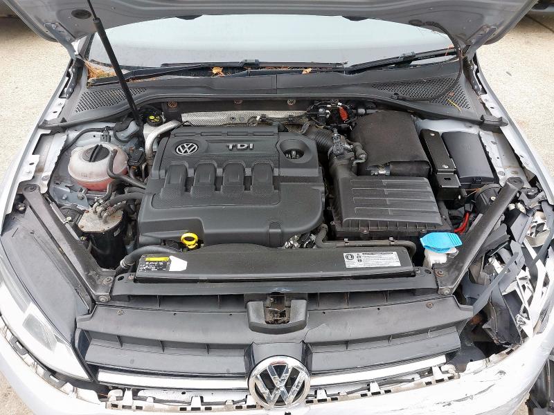 2015 VOLKSWAGEN GOLF 1.6 TDI 110 MATCH 5DR