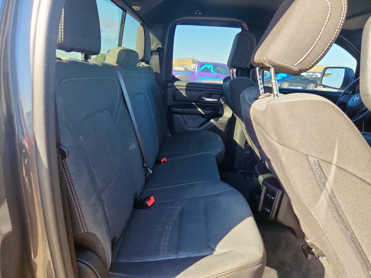 2024 Ram 1500 Tradesman VIN: 1C6SRECG8RN191839 Lot: 90591245