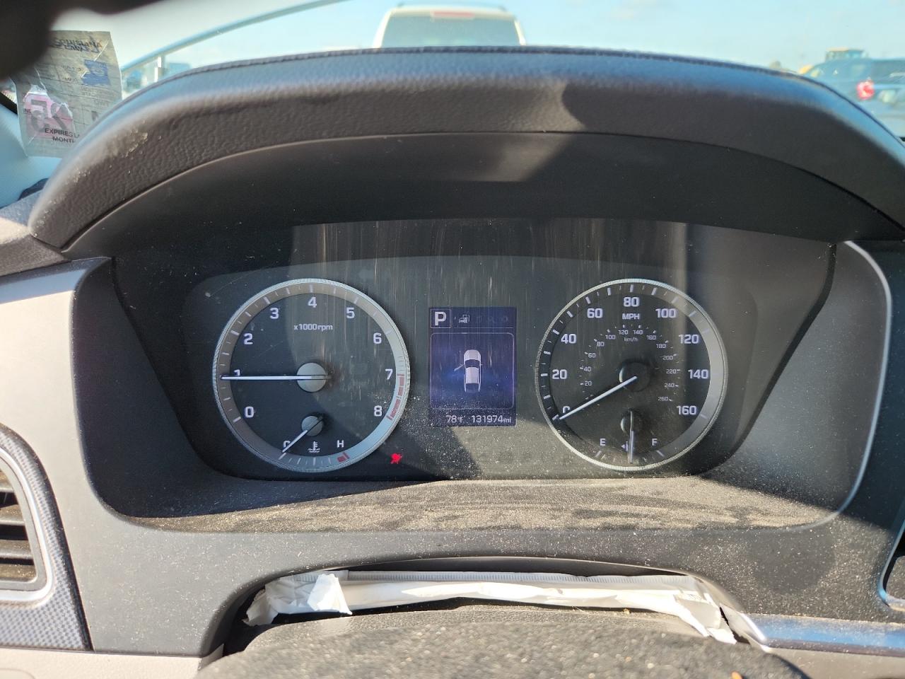 2015 Hyundai Sonata Sport VIN: 5NPE34AF8FH083986 Lot: 85877745