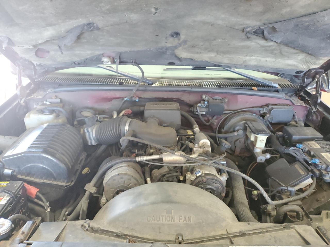 1999 GMC Suburban K1500 VIN: 1GKFK16R4XJ807369 Lot: 85537825