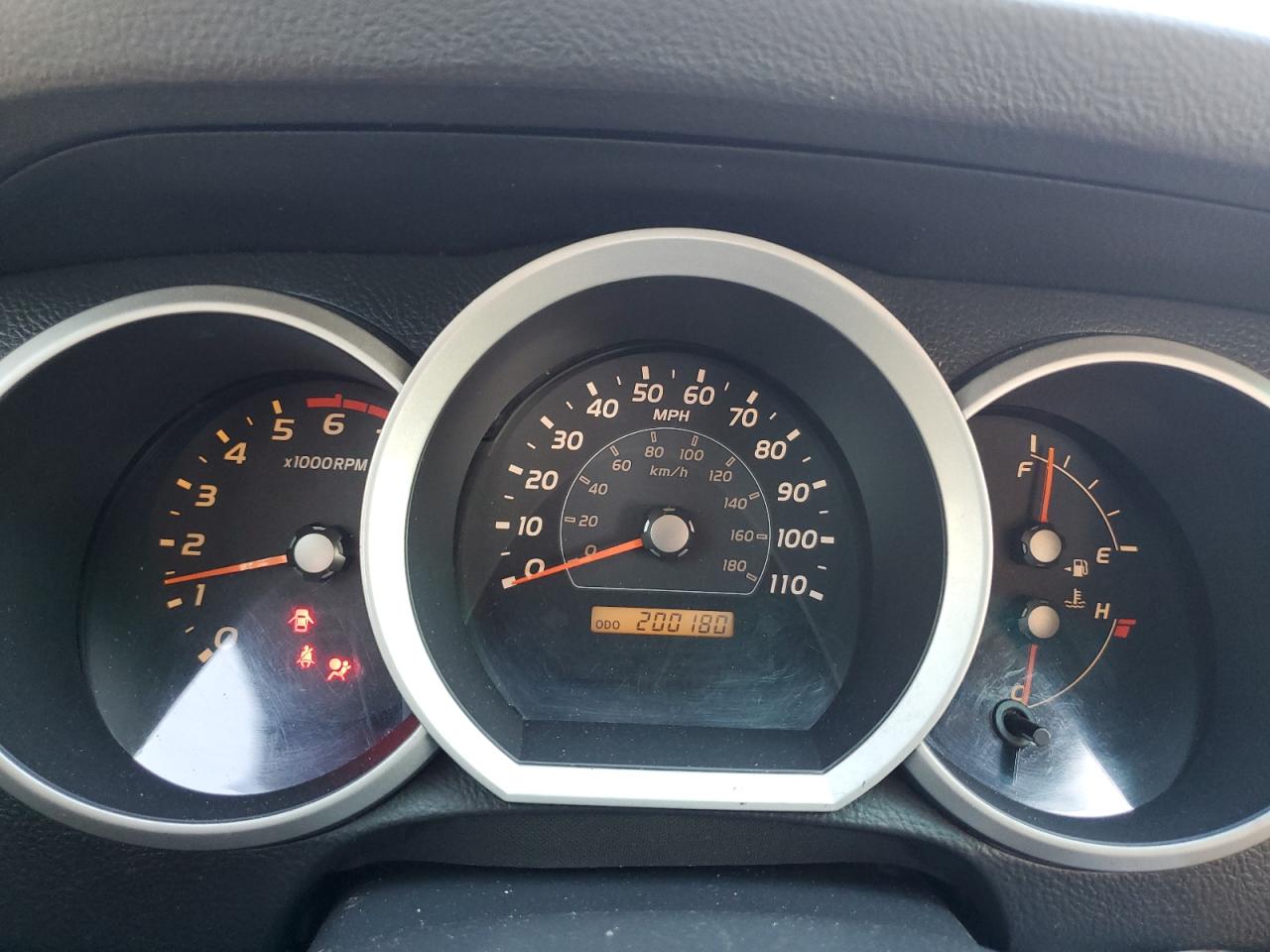 2007 Toyota 4Runner Sr5 VIN: JTEZU14R678091812 Lot: 85582235