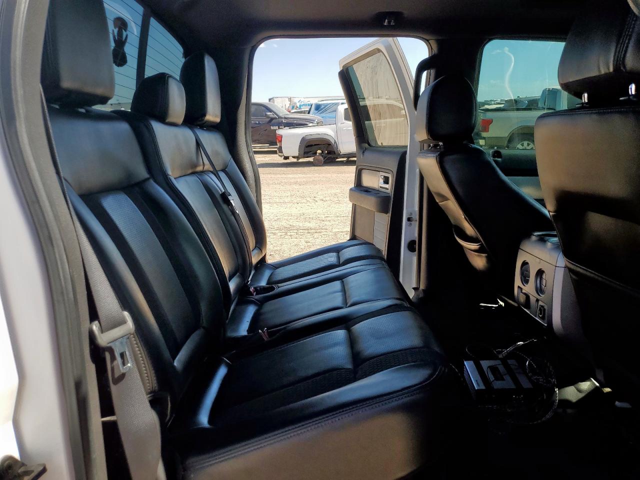 2013 Ford F150 Svt Raptor VIN: 1FTFW1R60DFC62982 Lot: 81950735