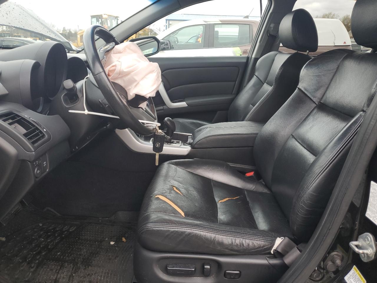 2008 Acura Rdx VIN: 5J8TB18218A019201 Lot: 90887885