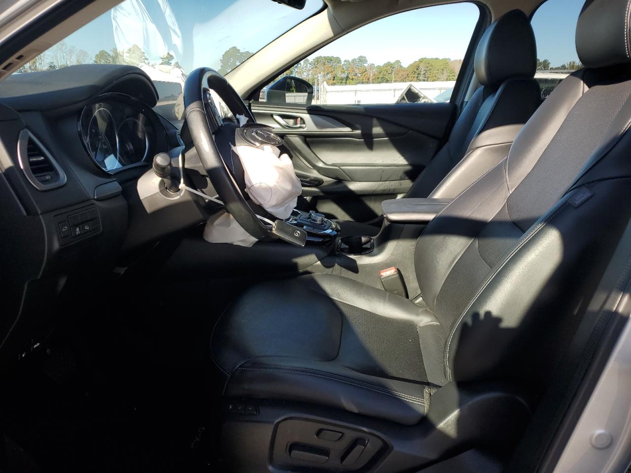 2023 Mazda Cx-9 Touring Plus VIN: JM3TCBAY9P0658955 Lot: 87460935