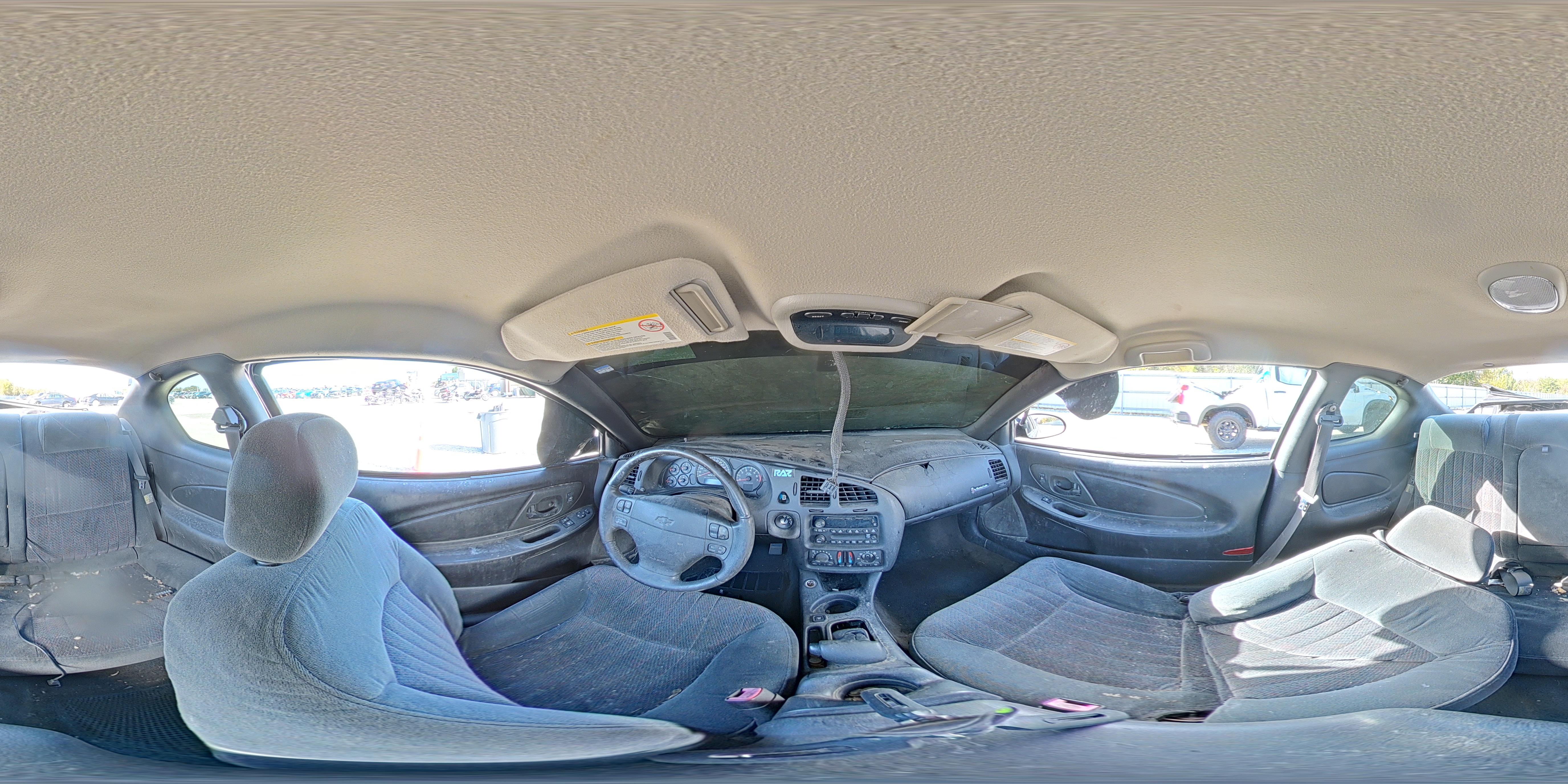 2005 Chevrolet Monte Carlo Lt VIN: 2G1WX12K659299672 Lot: 91042675