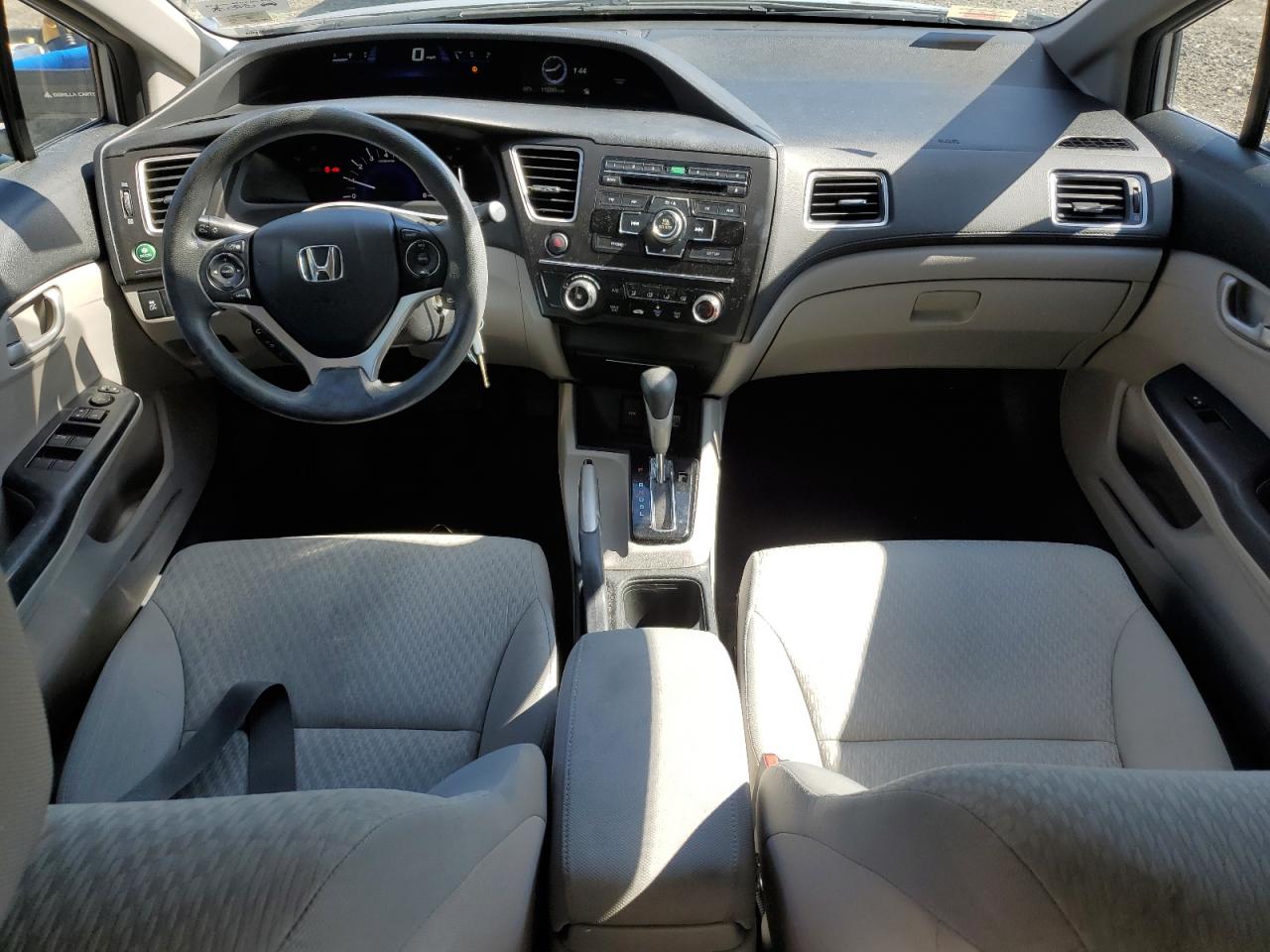 2014 Honda Civic Lx VIN: 2HGFB2F51EH509568 Lot: 86162905