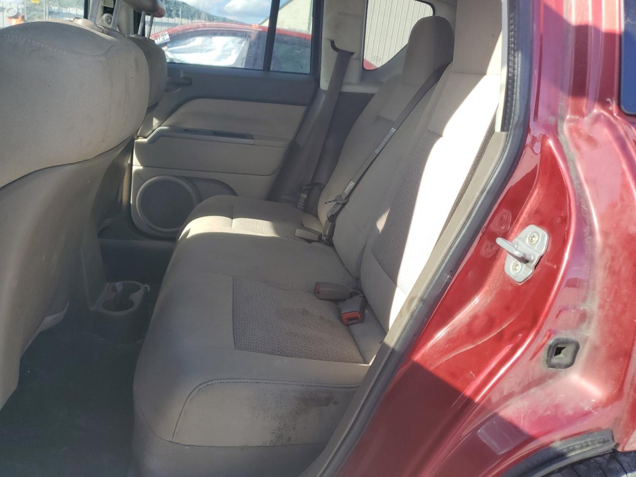 2007 Jeep Compass VIN: 1J8FT47W87D153739 Lot: 86671945