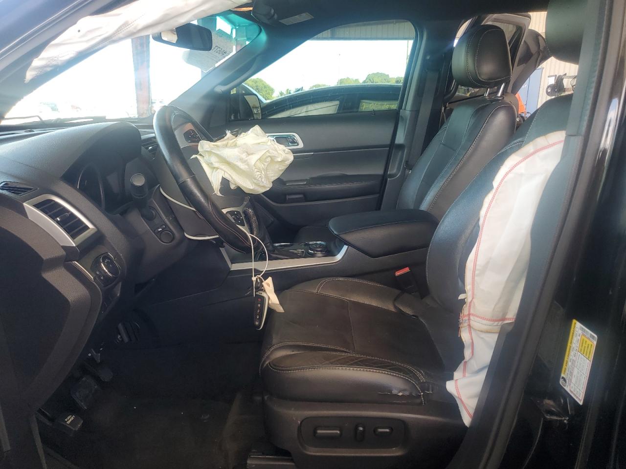 2014 Ford Explorer Sport VIN: 1FM5K8GTXEGB15777 Lot: 90260155