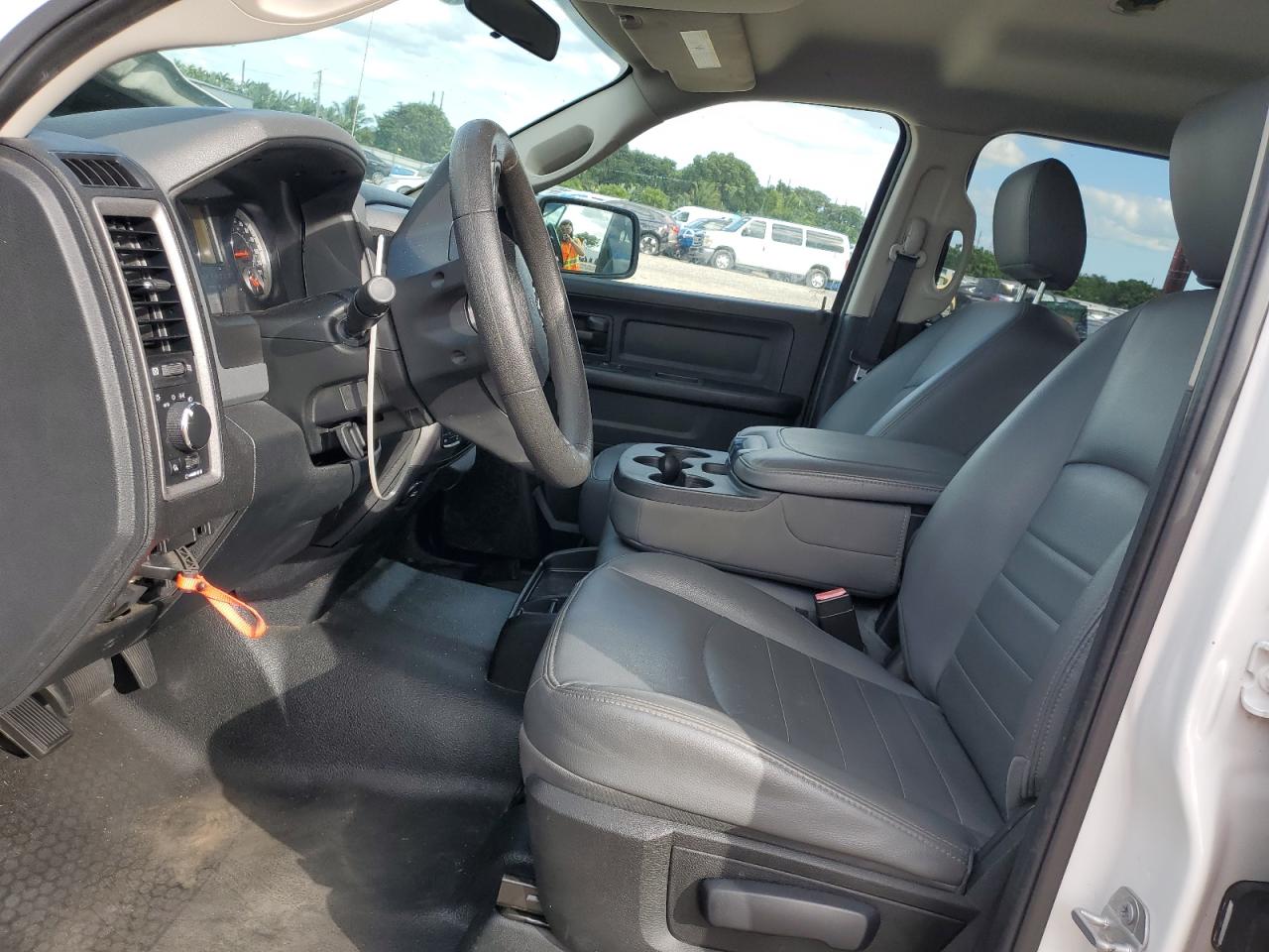 2017 Ram 1500 St VIN: 1C6RR7KT0HS813715 Lot: 86553685