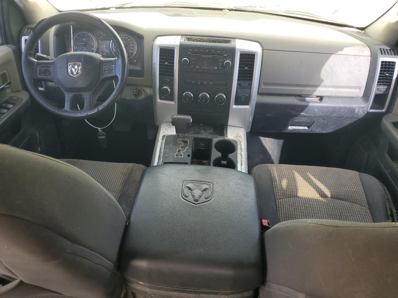 2012 Dodge Ram 1500 Slt VIN: 1C6RD7LT9CS285789 Lot: 81980395