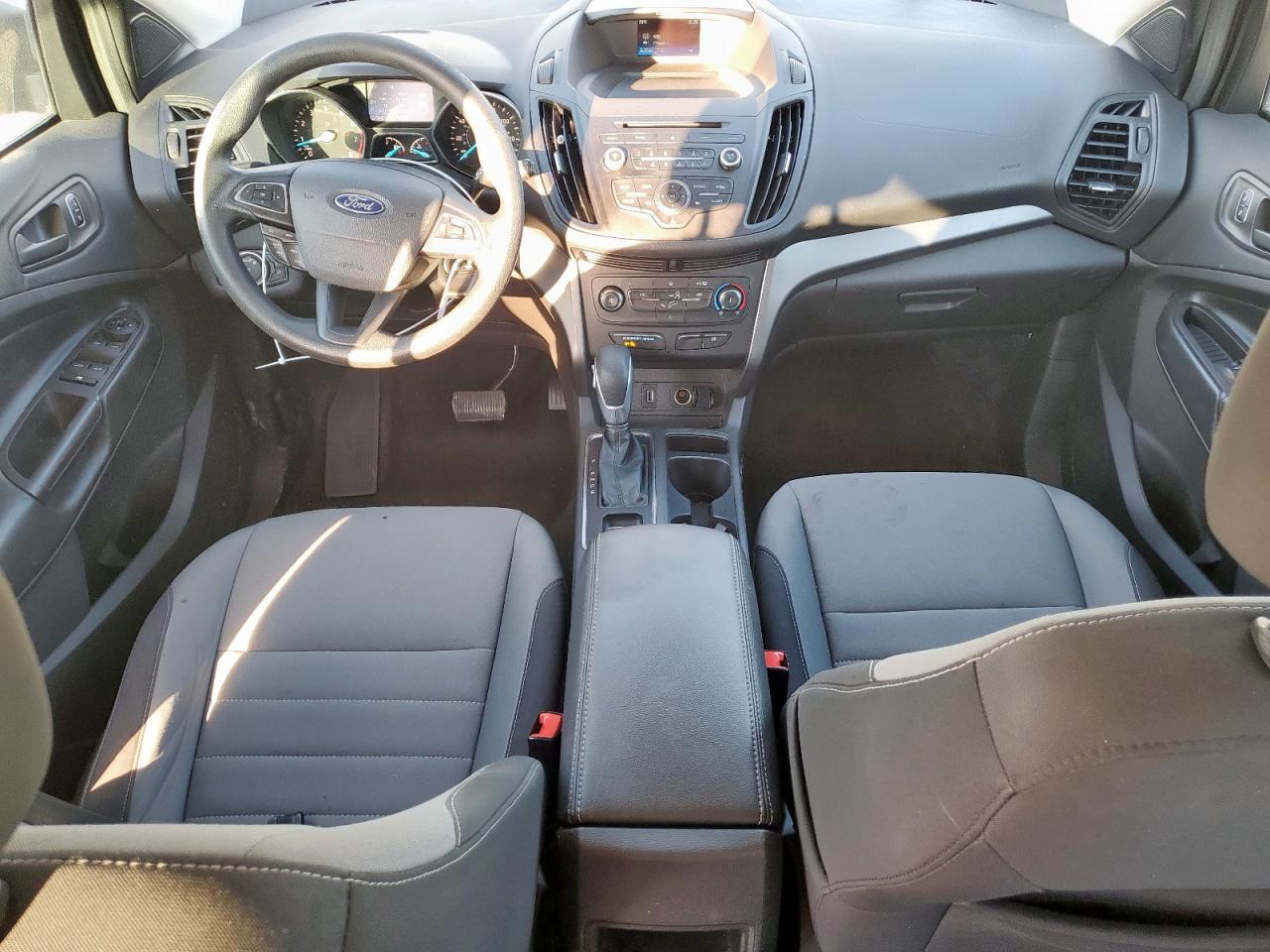 2017 Ford Escape S VIN: 1FMCU0F79HUD01954 Lot: 81877775