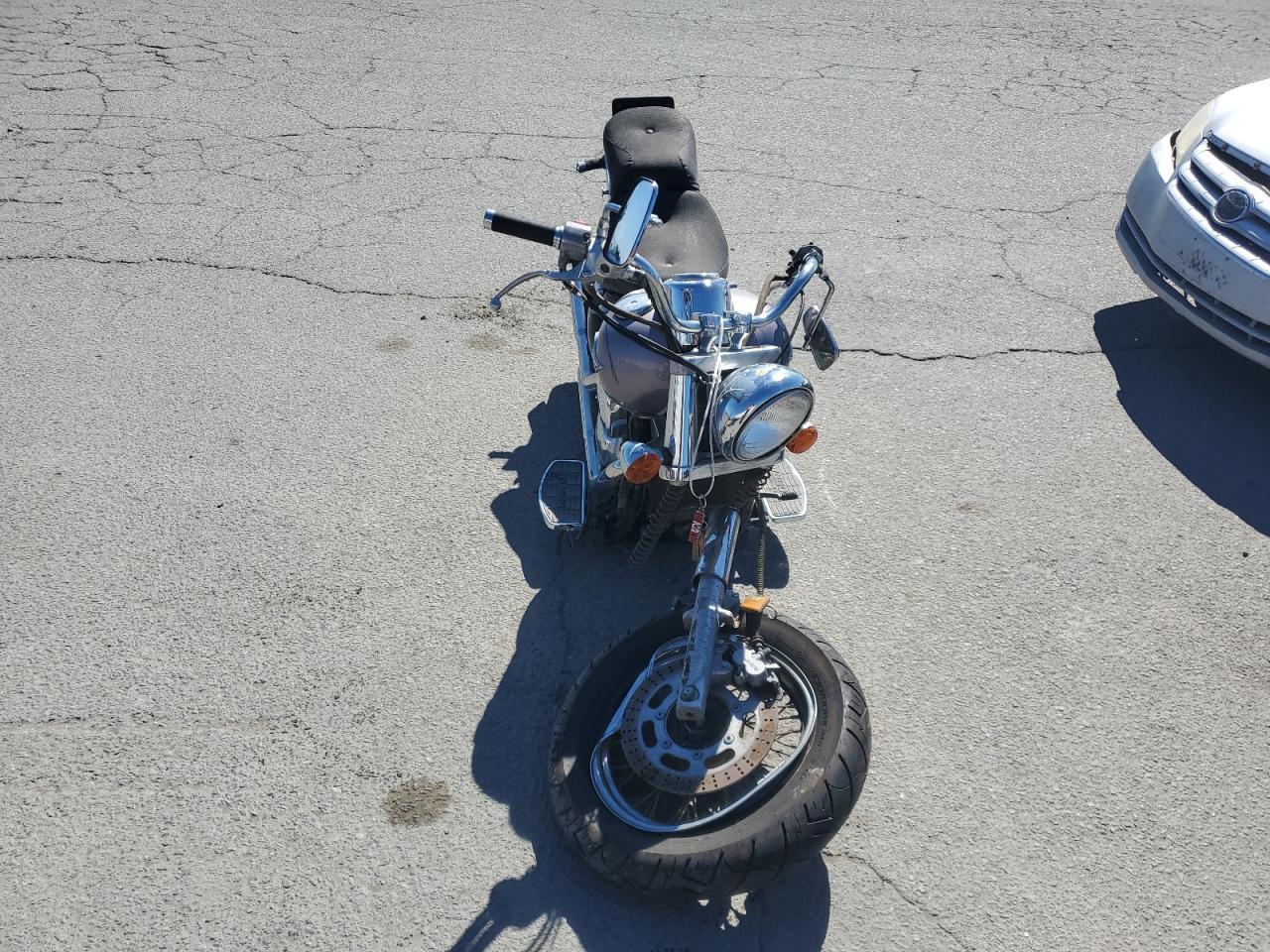 2004 Kawasaki Vn800 B two_colors roadster_bike gas JKBVNCB134B522782 photo #3