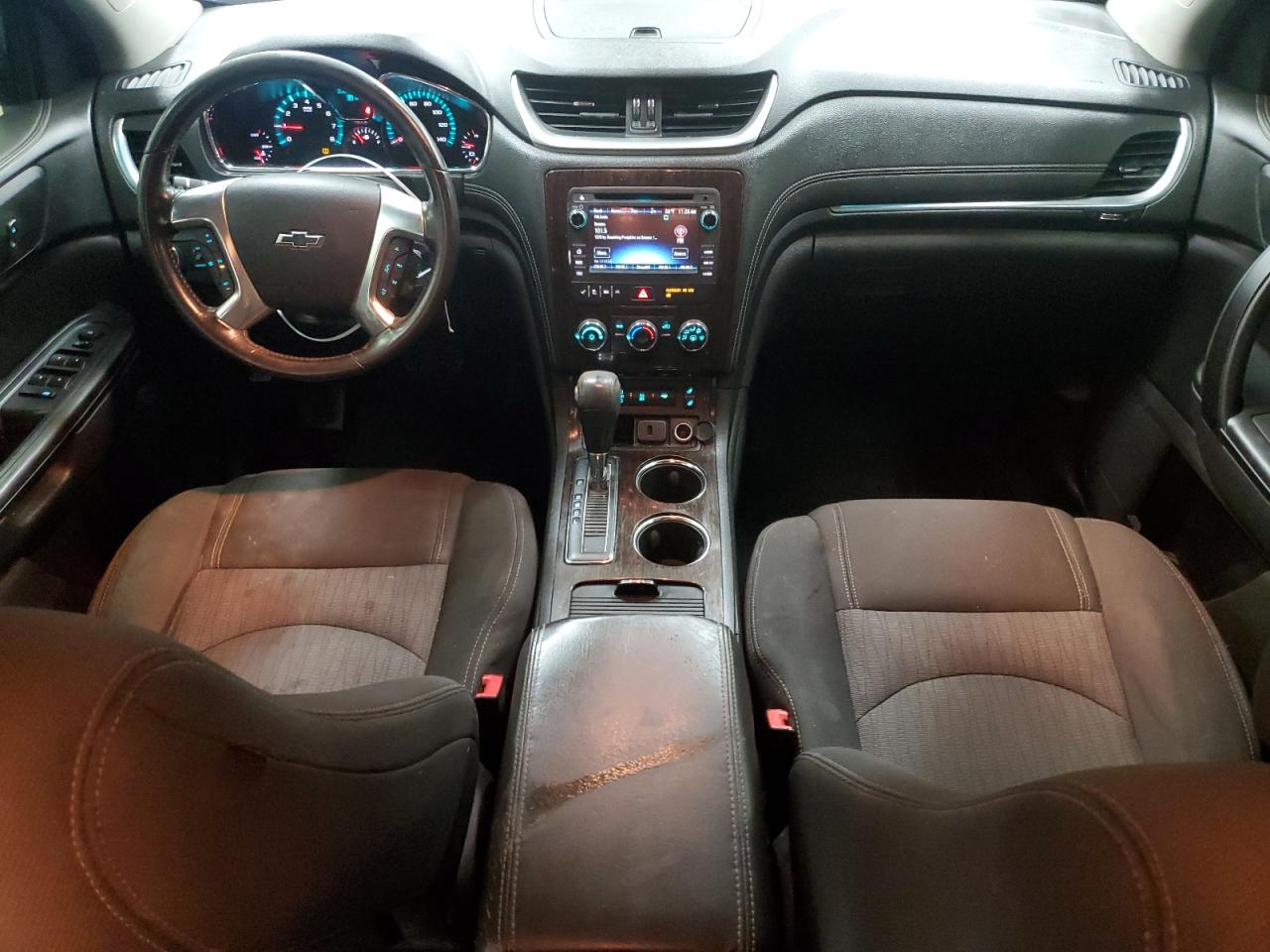 2015 Chevrolet Traverse Lt VIN: 1GNKRGKD9FJ149699 Lot: 84831975
