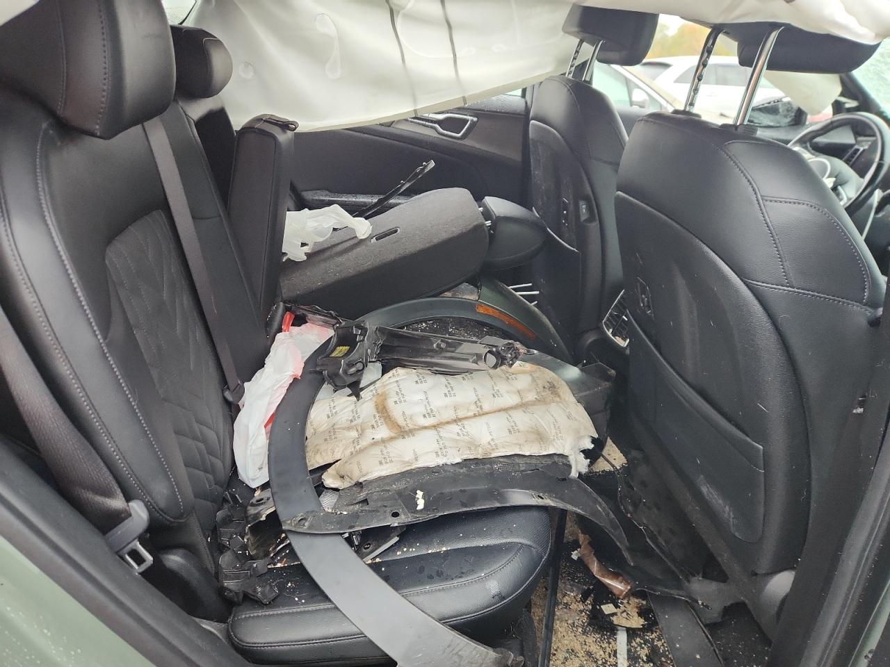 2023 Kia Sportage X-Pro VIN: 5XYK7CAF1PG010971 Lot: 86283665