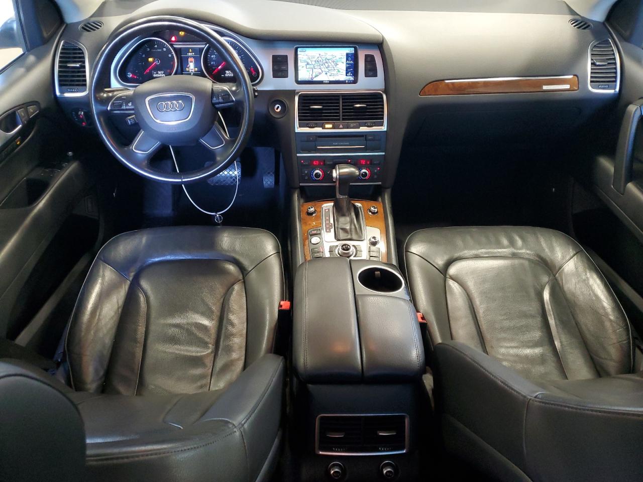 2015 Audi Q7 Premium Plus VIN: WA1LGBFE6FD024712 Lot: 84983775