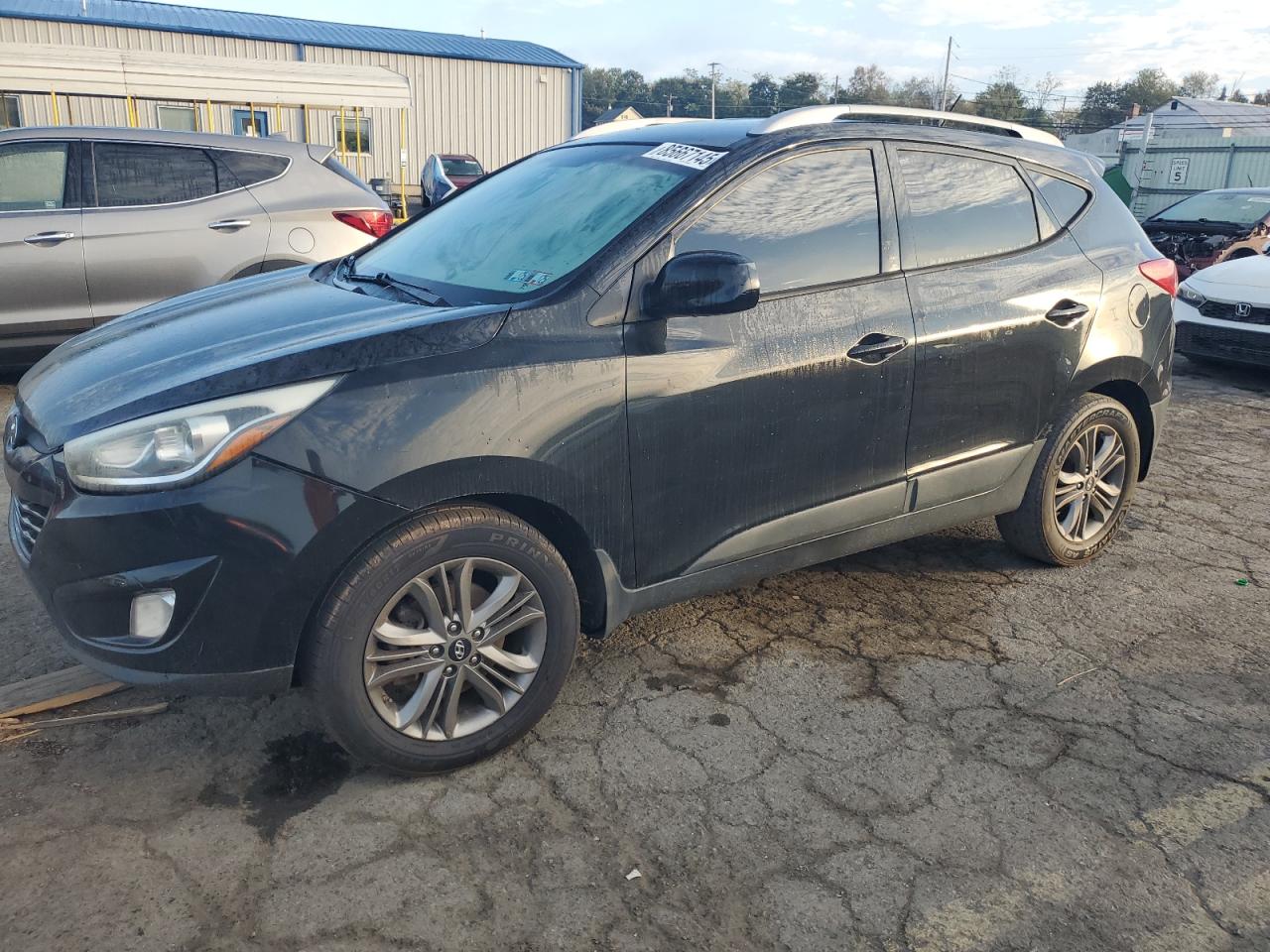 2014 Hyundai Tucson Gls