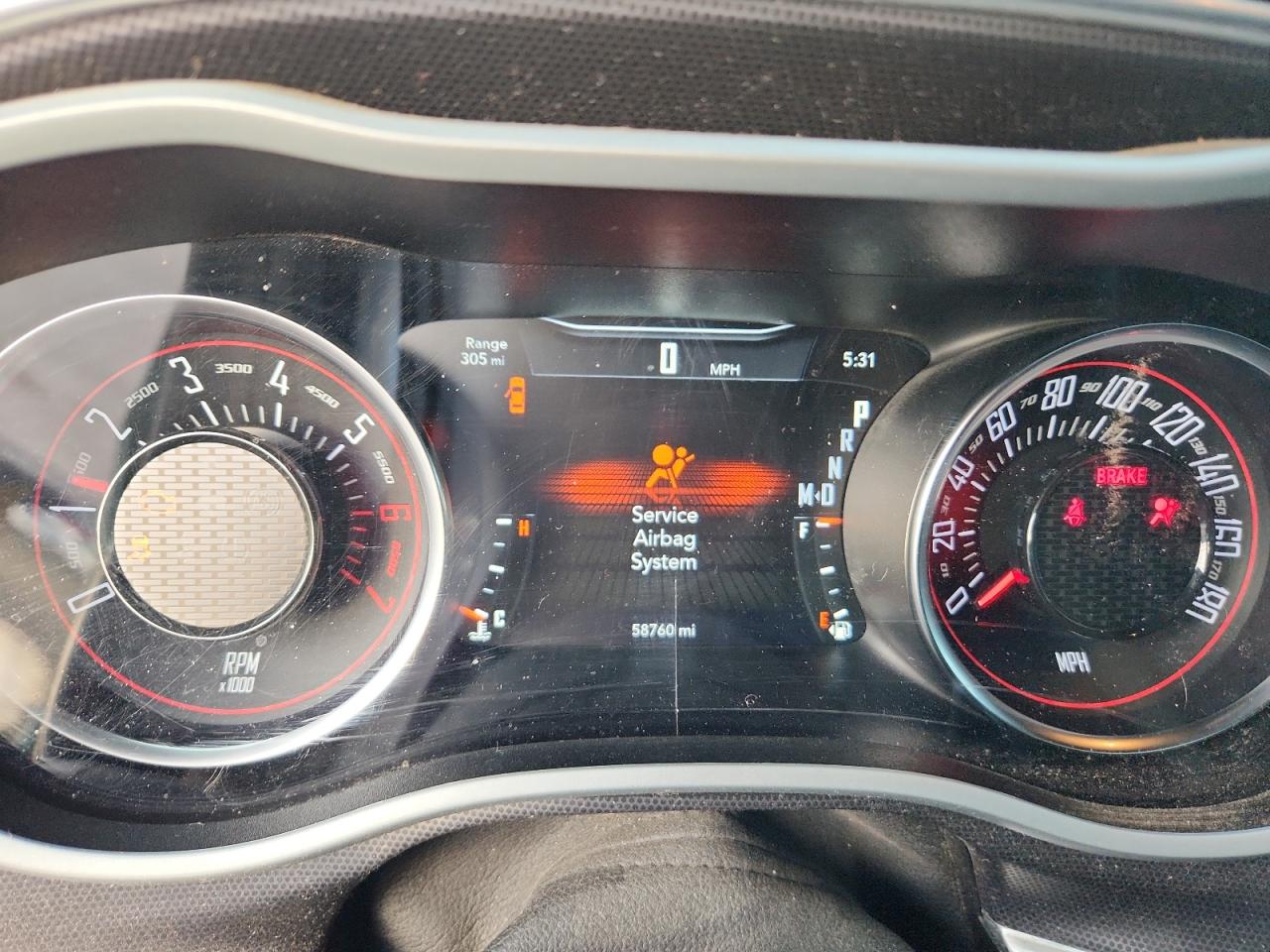 2018 Dodge Challenger R/T 392 VIN: 2C3CDZFJ0JH161696 Lot: 82454075