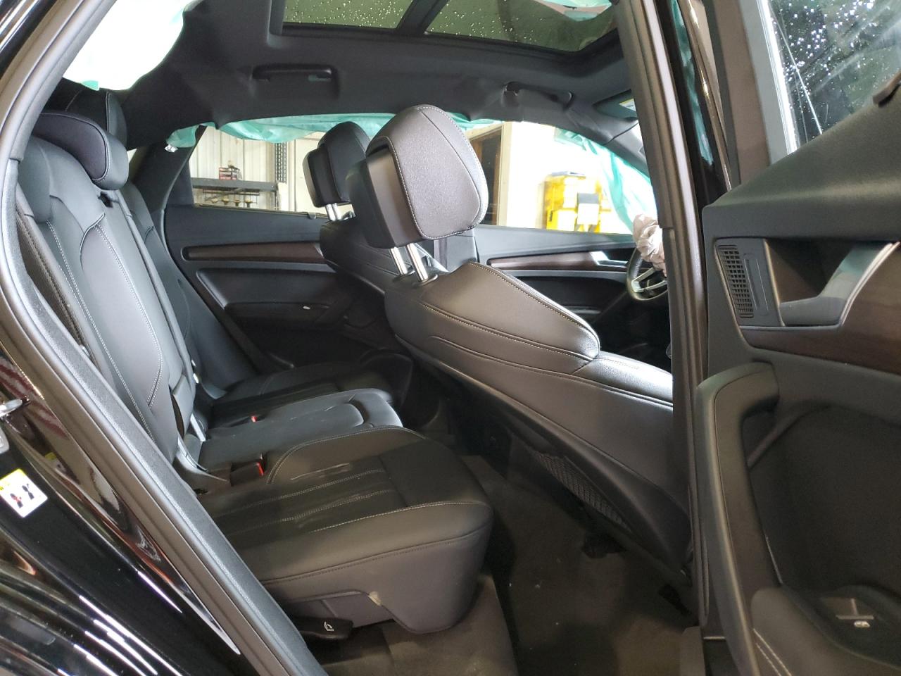 2023 Audi Q5 Sportback Prm Pls 45 VIN: WA15AAFY1P2130271 Lot: 86322855