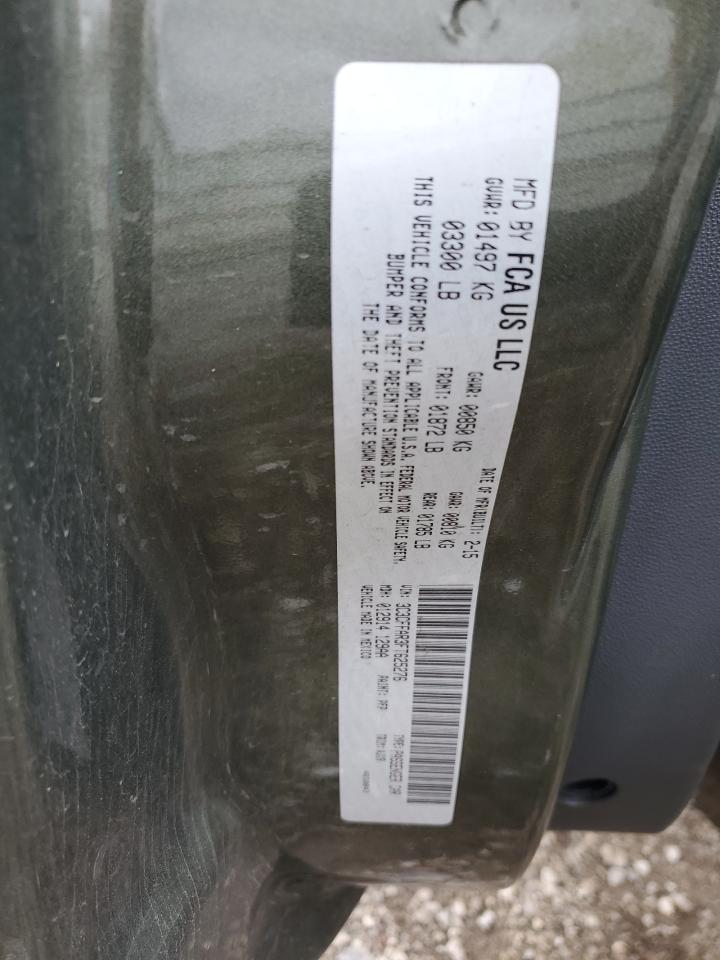 2015 Fiat 500 Pop VIN: 3C3CFFAR3FT625276 Lot: 87286675