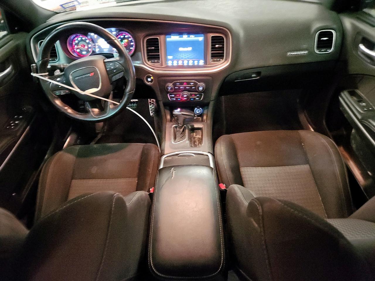 2019 Dodge Charger Gt VIN: 2C3CDXHG9KH721349 Lot: 90653625