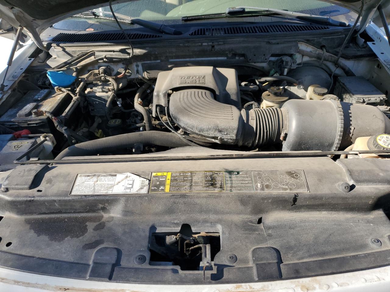 2002 Ford F150 Supercrew VIN: 1FTRW08L02KB06413 Lot: 89562125