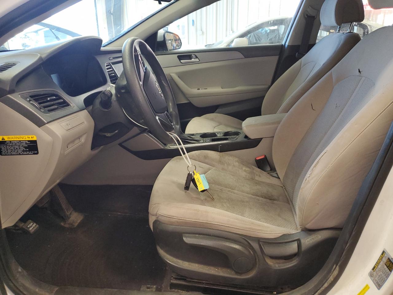 2016 Hyundai Sonata Se VIN: 5NPE24AF4GH305332 Lot: 85385045