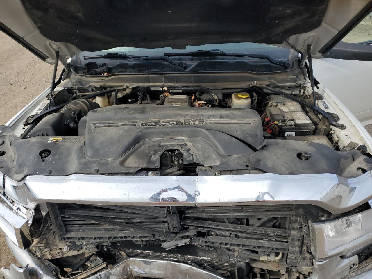 2020 Ram 2500 Big Horn VIN: 3C6UR5JL0LG141316 Lot: 90497695