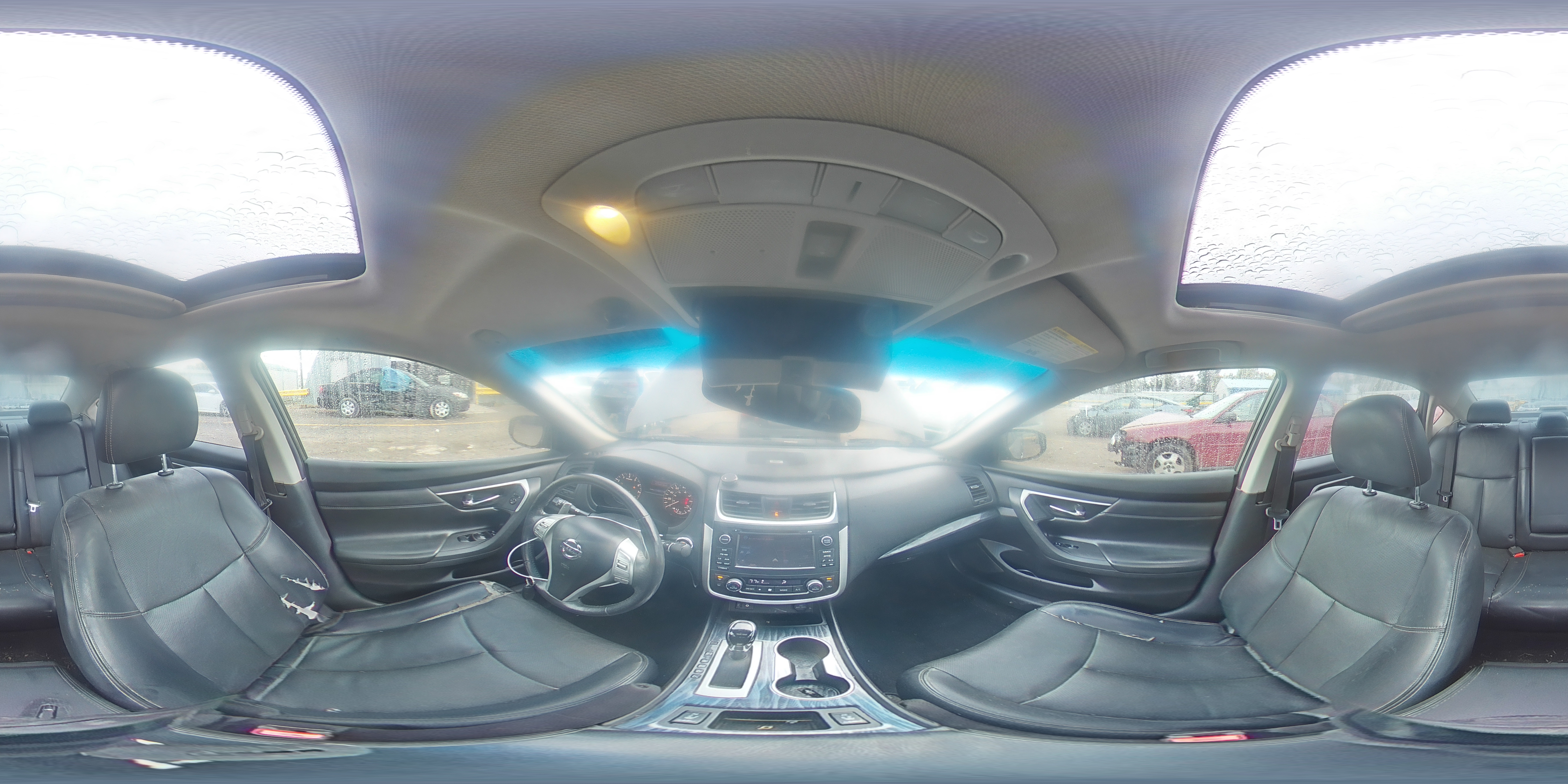 2016 Nissan Altima 3.5Sl VIN: 1N4BL3AP3GC114571 Lot: 89554385