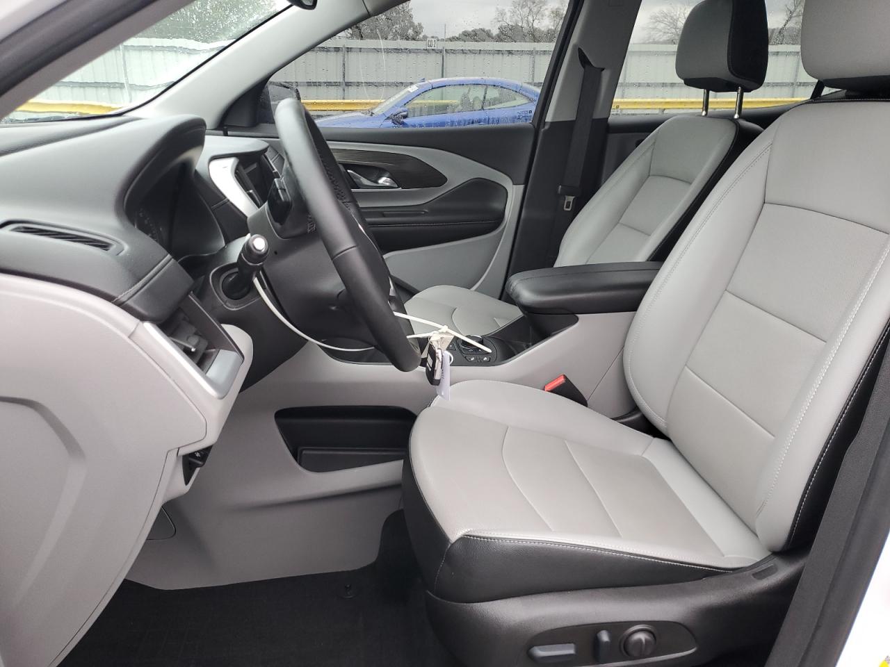 2023 GMC Terrain Slt VIN: 3GKALVEG7PL121107 Lot: 90581095