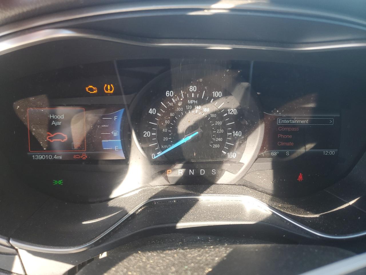 2015 Ford Fusion Se VIN: 3FA6P0H99FR192039 Lot: 86178215