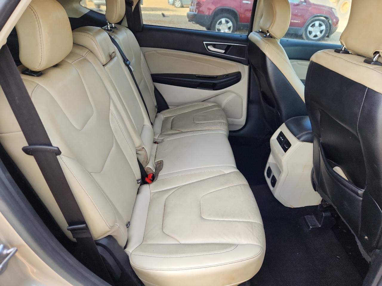 2018 Ford Edge Titanium VIN: 2FMPK3K94JBB93304 Lot: 82194615