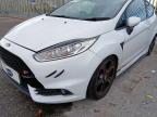 2015 FORD FIESTA 1.6 ECOBOOST ST-3 3DR for sale at Copart CHESTER