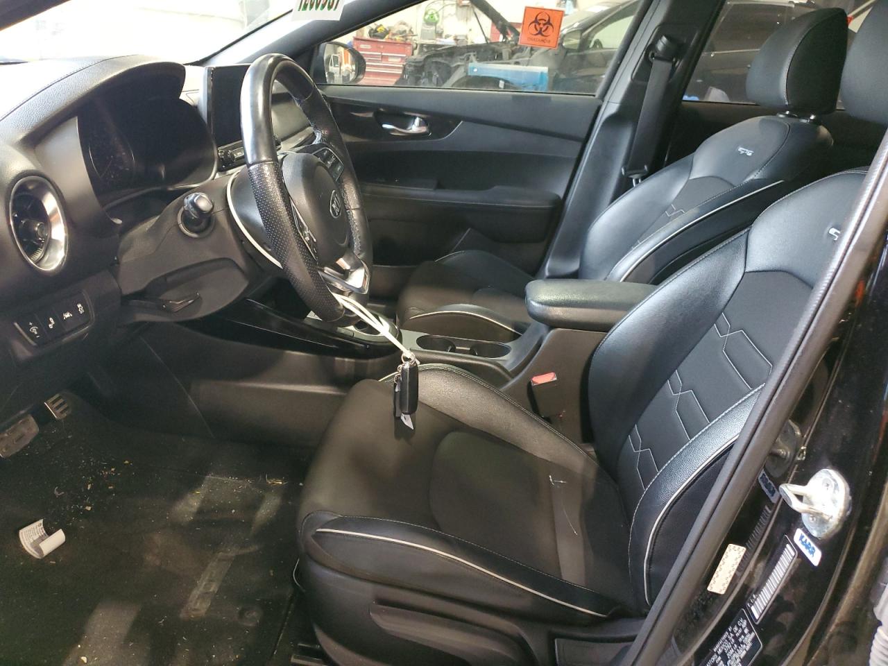 2021 Kia Forte Gt Line VIN: 3KPF34AD5ME340509 Lot: 86525015