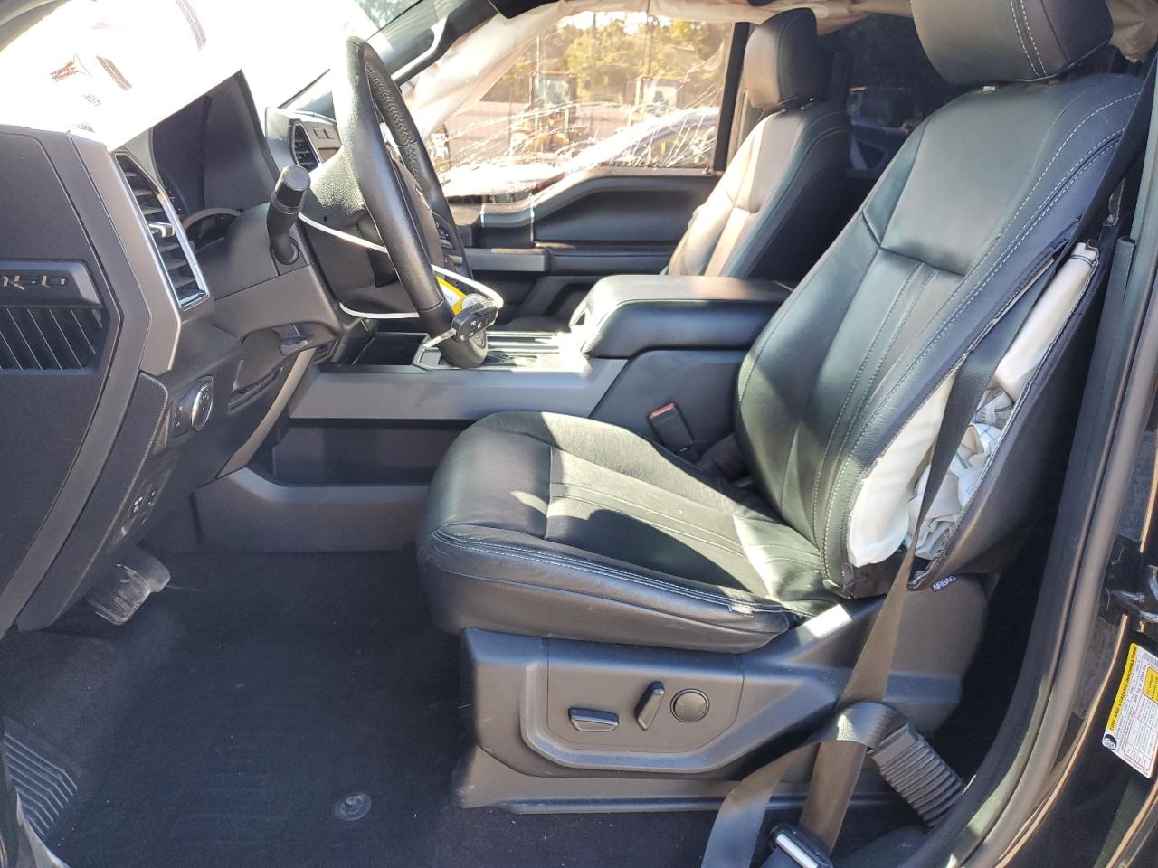 2020 Ford F150 Supercrew VIN: 1FTEW1C57LFA05070 Lot: 89470205