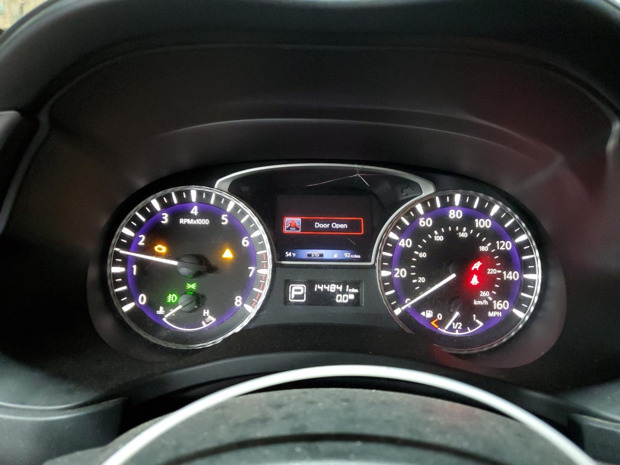 2019 Infiniti Qx60 Luxe VIN: 5N1DL0MM7KC514964 Lot: 85782535