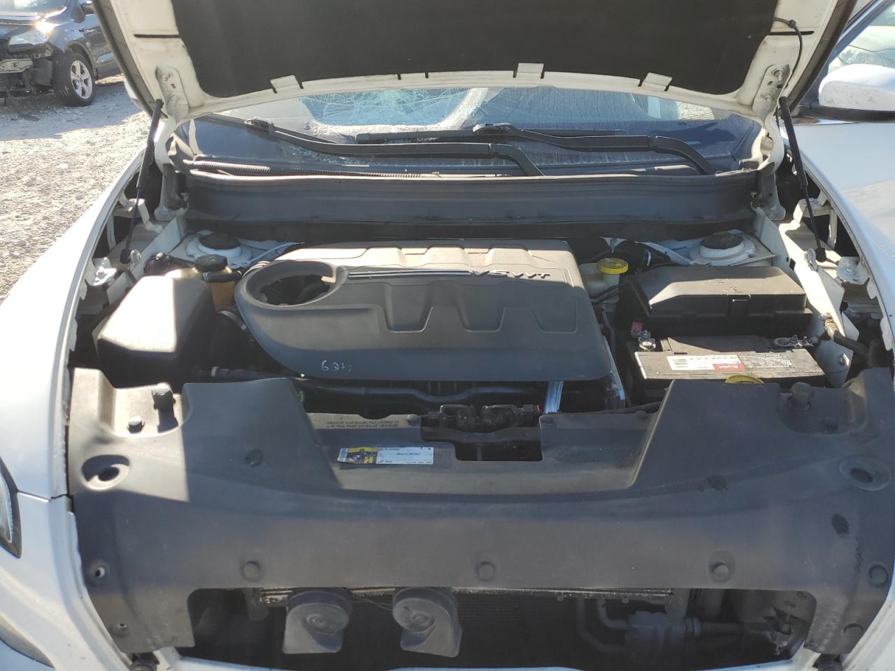 2014 Jeep Cherokee Latitude VIN: 1C4PJMCS6EW317737 Lot: 90121575