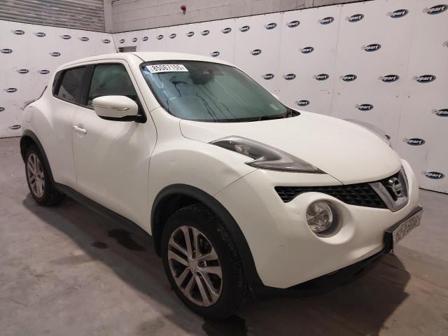 2015 NISSAN JUKE 